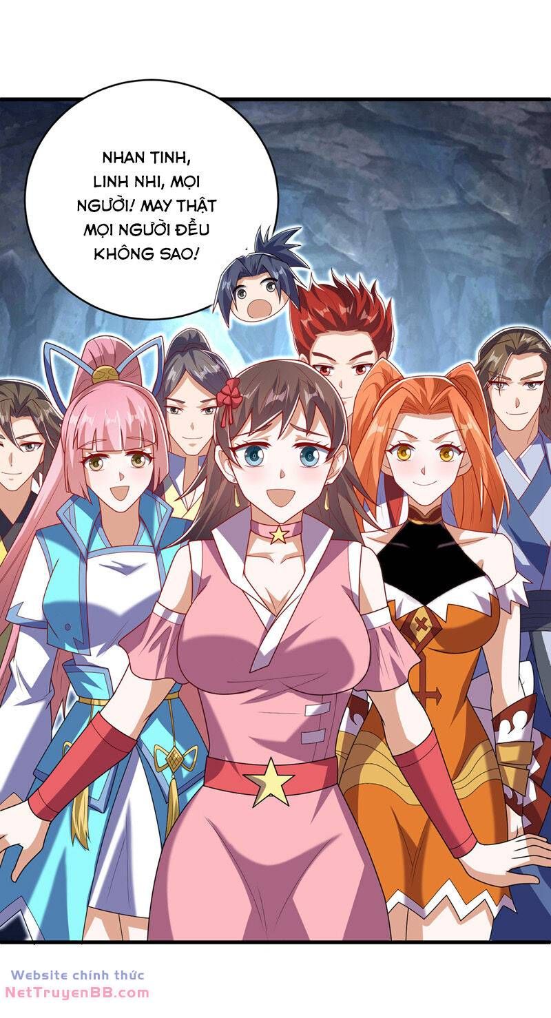 đọc truyện Võ Nghịch Chương 480 ảnh 33 tại Thiên Thai Truyện