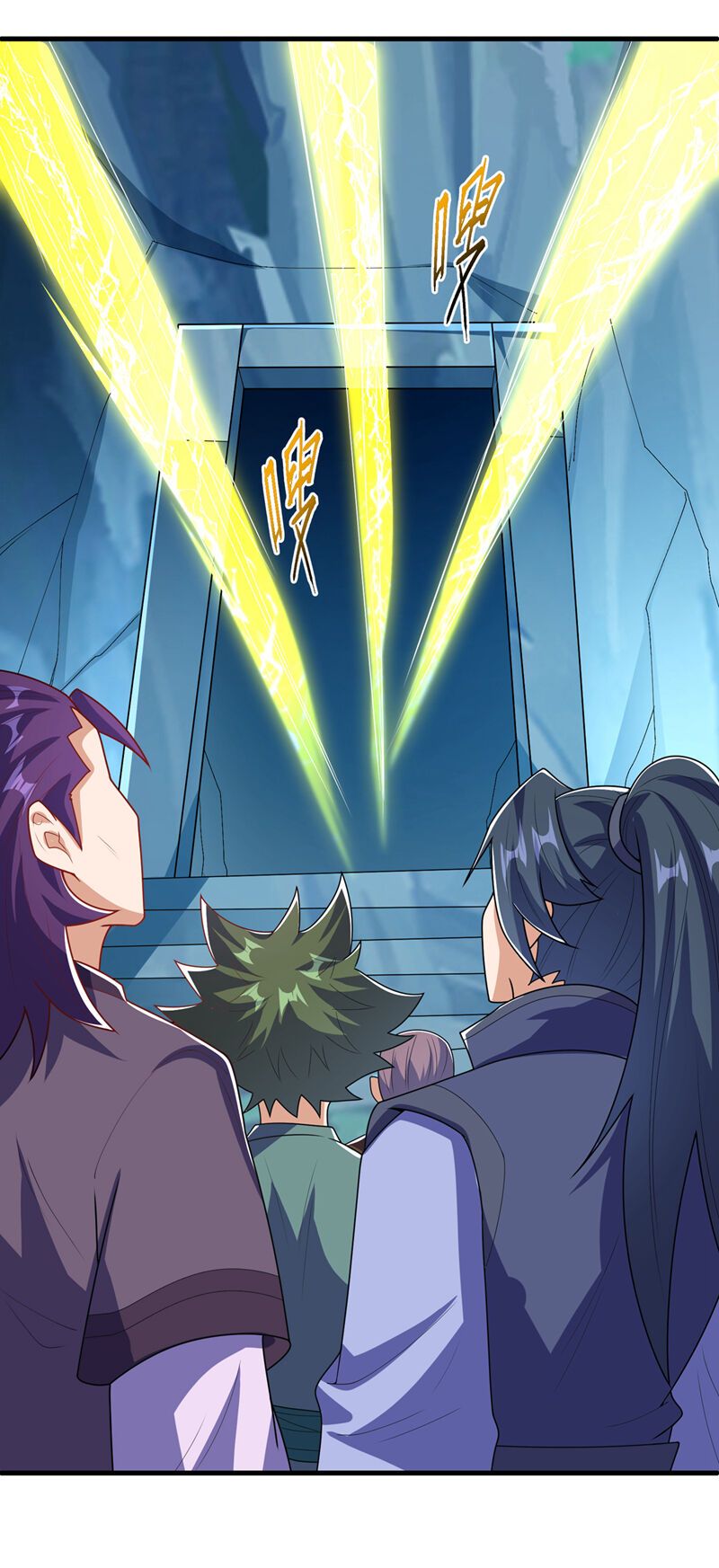 đọc truyện Võ Nghịch Chương 481 ảnh 13 tại Thiên Thai Truyện