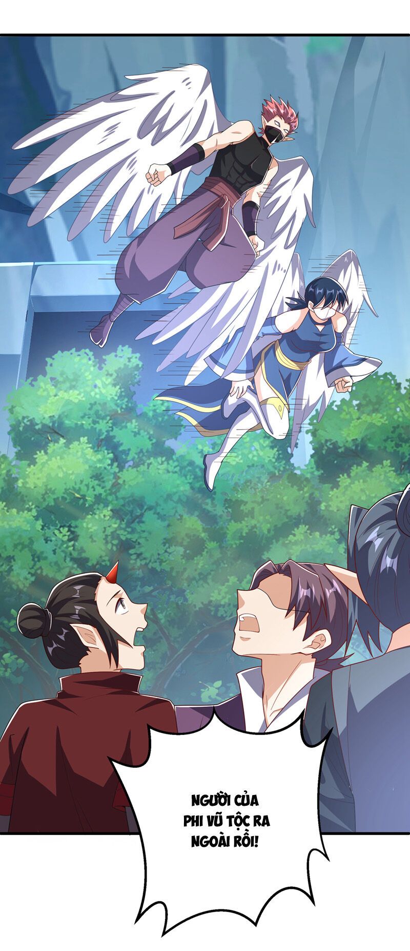 đọc truyện Võ Nghịch Chương 481 ảnh 18 tại Thiên Thai Truyện