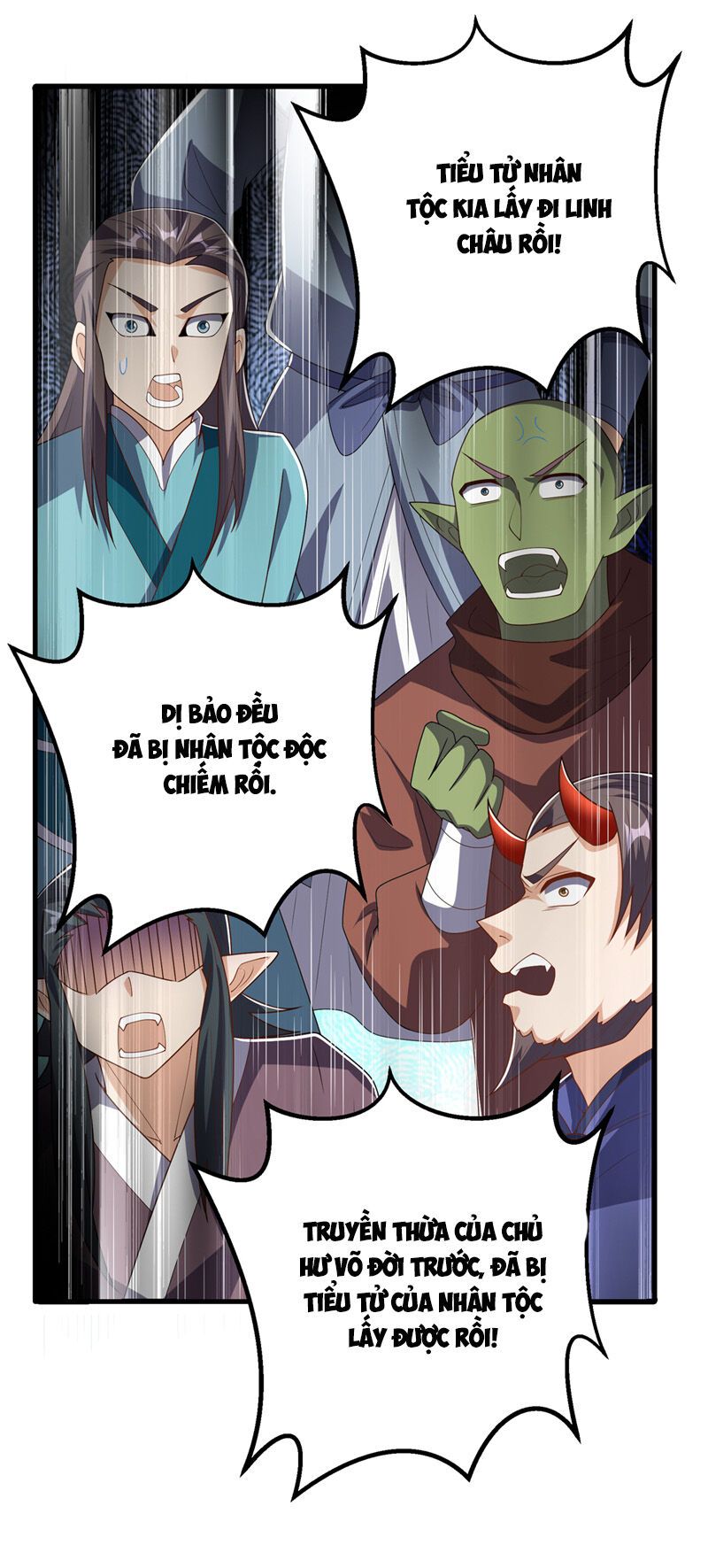 đọc truyện Võ Nghịch Chương 481 ảnh 21 tại Thiên Thai Truyện