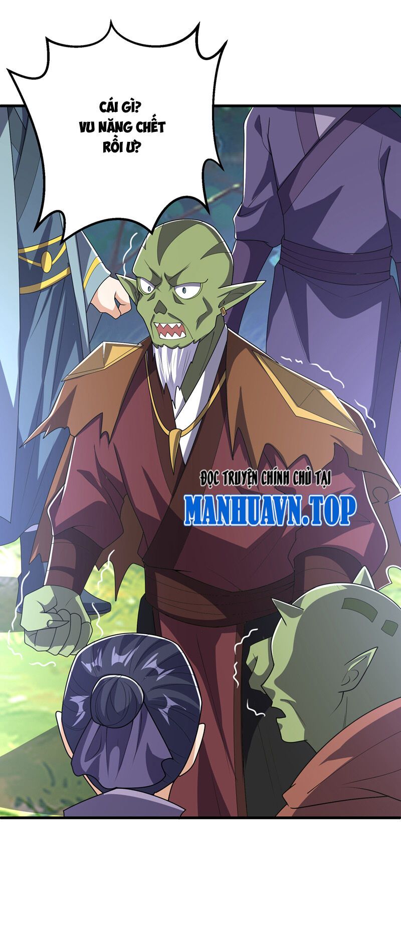 đọc truyện Võ Nghịch Chương 481 ảnh 22 tại Thiên Thai Truyện