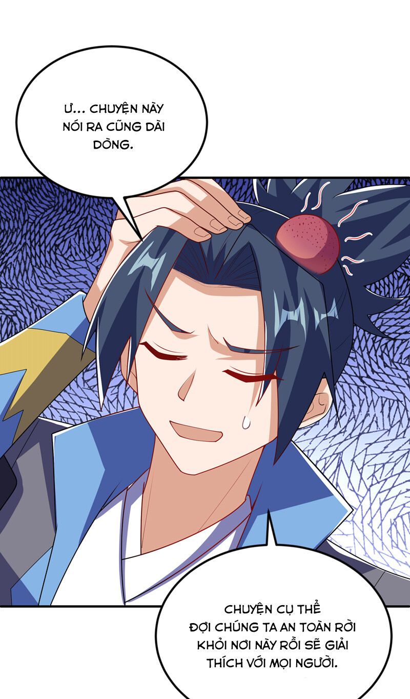 đọc truyện Võ Nghịch Chương 481 ảnh 9 tại Thiên Thai Truyện