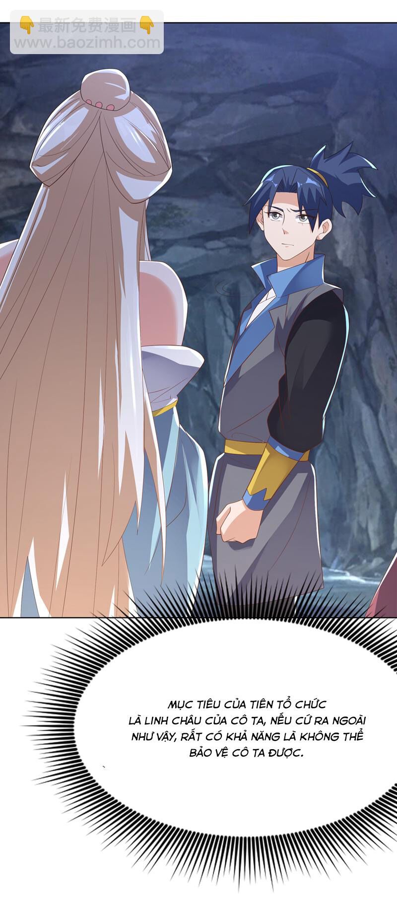 đọc truyện Võ Nghịch Chương 482 ảnh 15 tại Thiên Thai Truyện