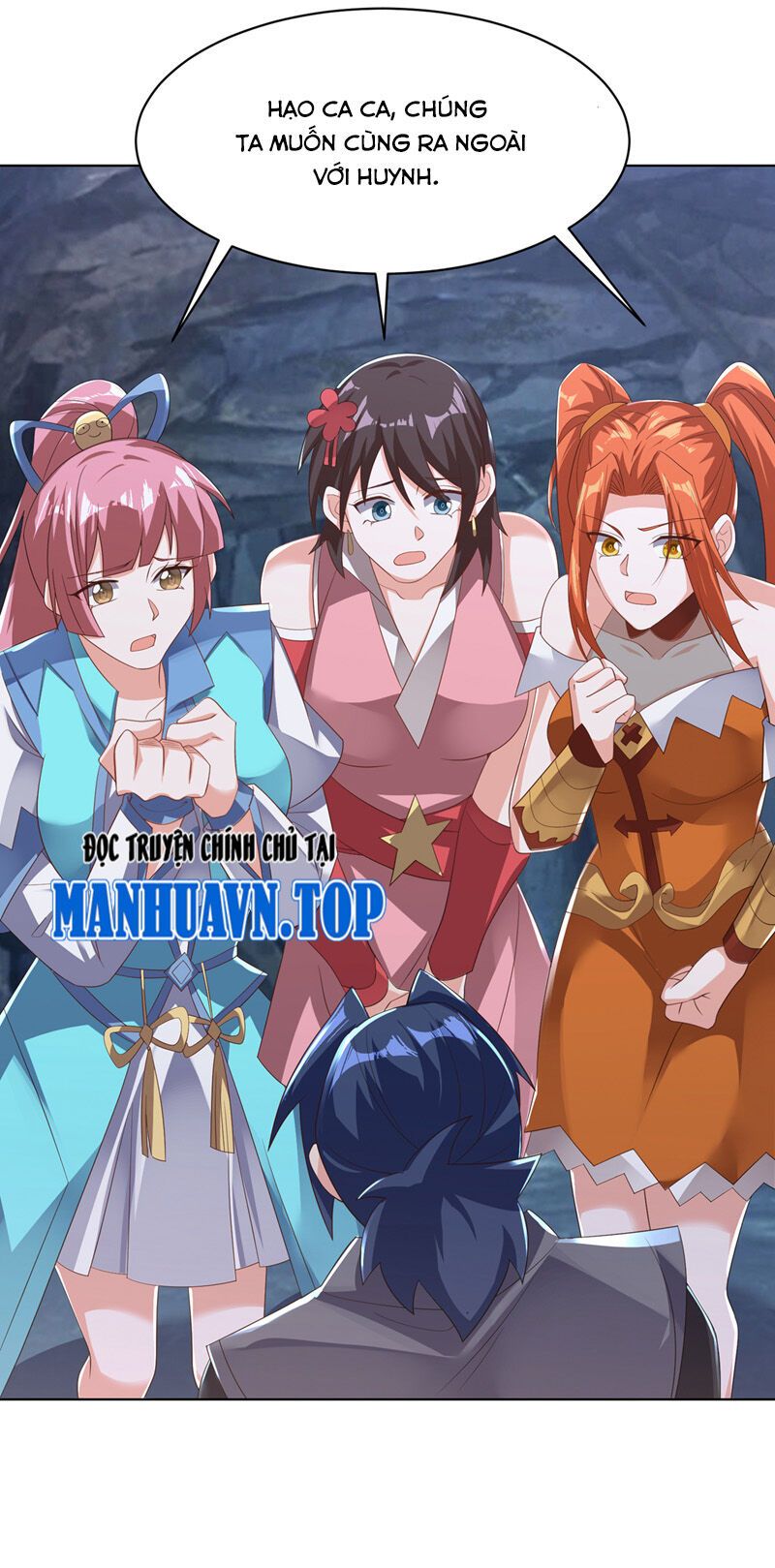 đọc truyện Võ Nghịch Chương 482 ảnh 17 tại Thiên Thai Truyện