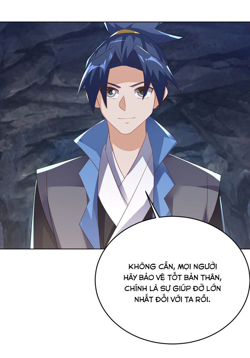 đọc truyện Võ Nghịch Chương 482 ảnh 18 tại Thiên Thai Truyện