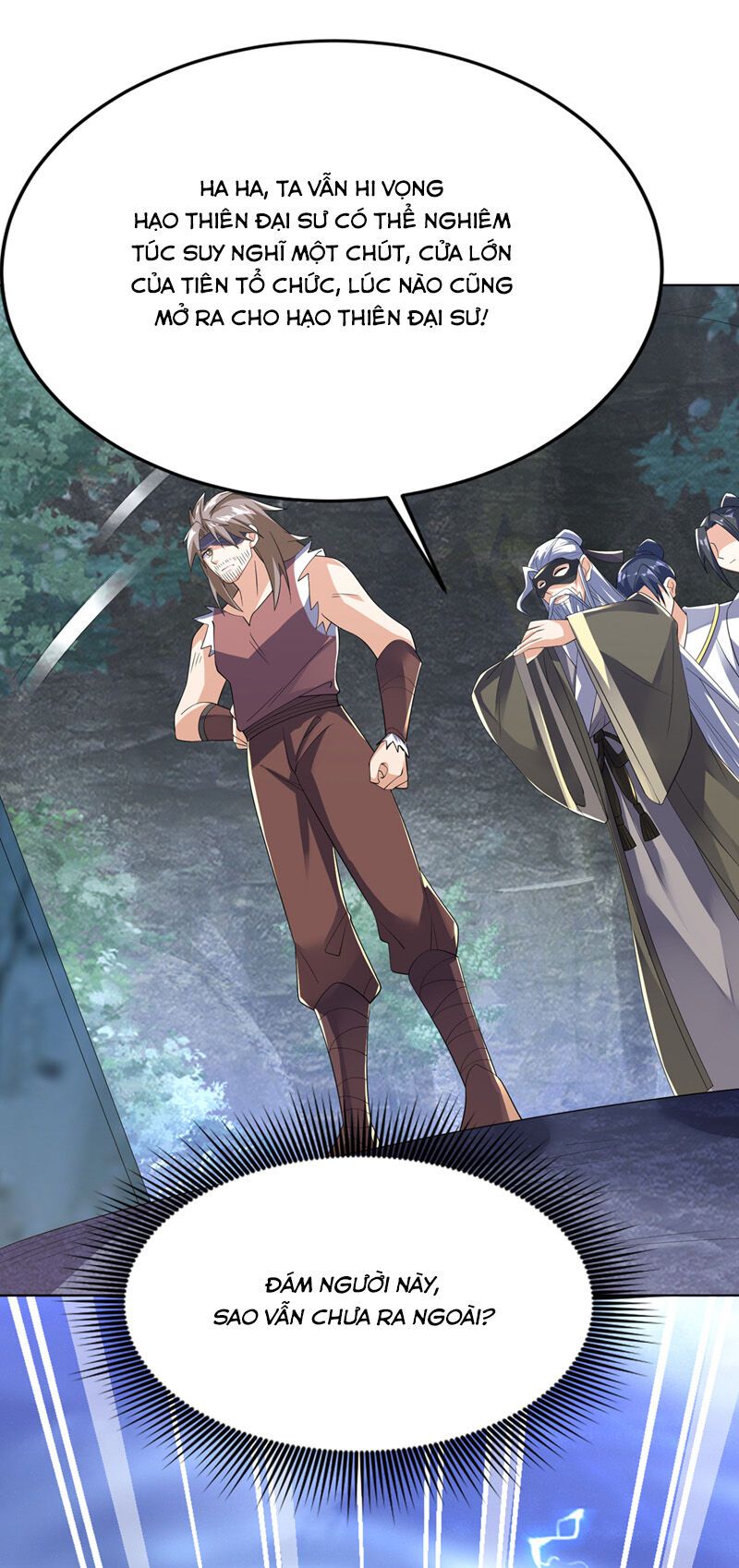 đọc truyện Võ Nghịch Chương 482 ảnh 5 tại Thiên Thai Truyện