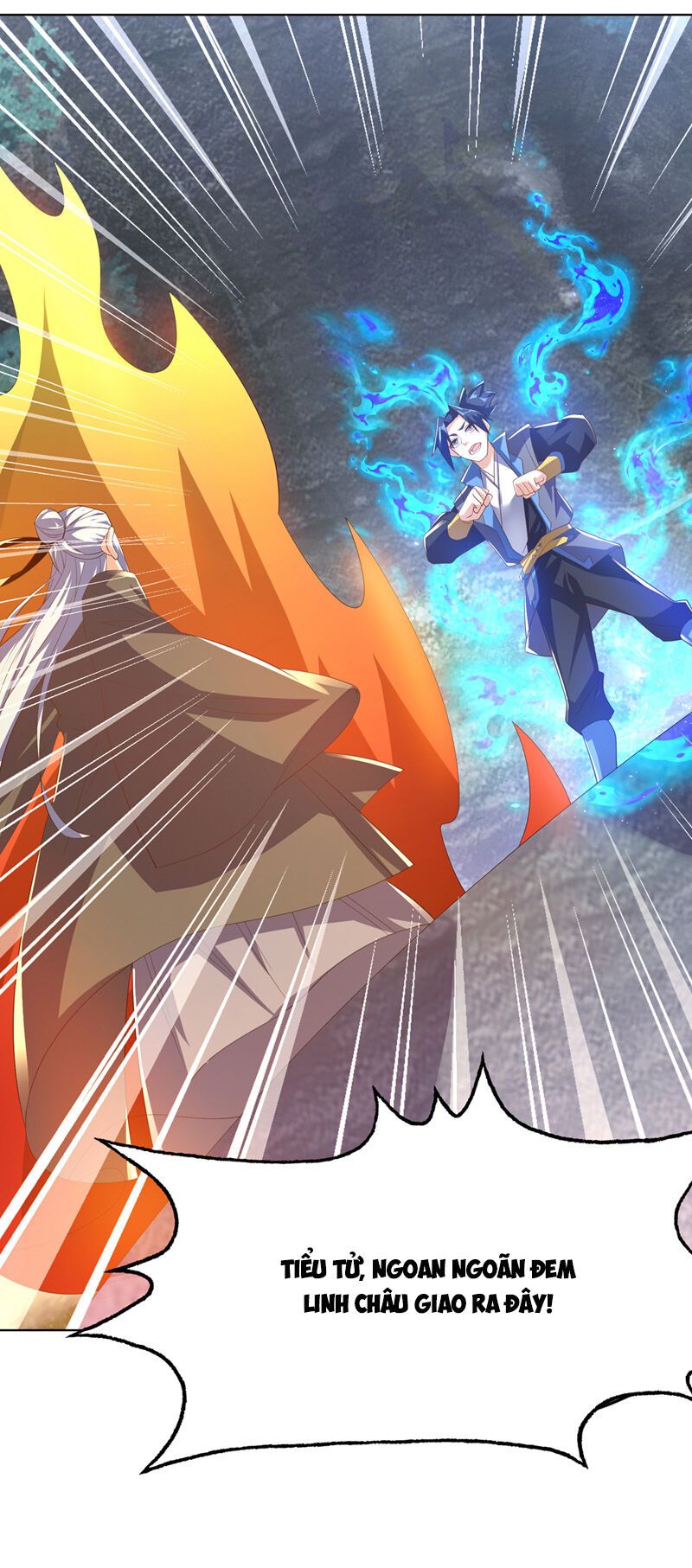 đọc truyện Võ Nghịch Chương 482 ảnh 33 tại Thiên Thai Truyện