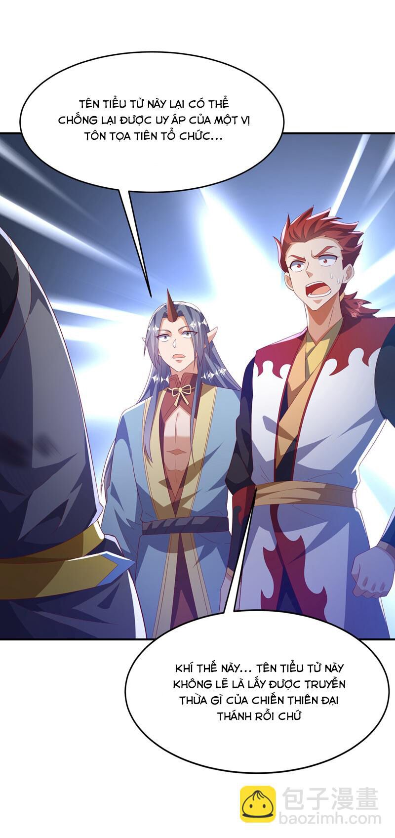 đọc truyện Võ Nghịch Chương 483 ảnh 33 tại Thiên Thai Truyện