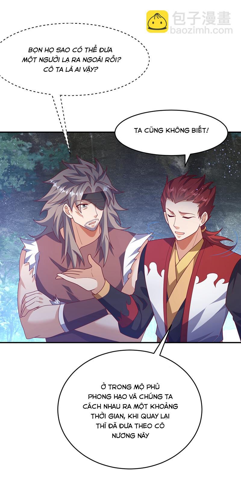 đọc truyện Võ Nghịch Chương 483 ảnh 8 tại Thiên Thai Truyện