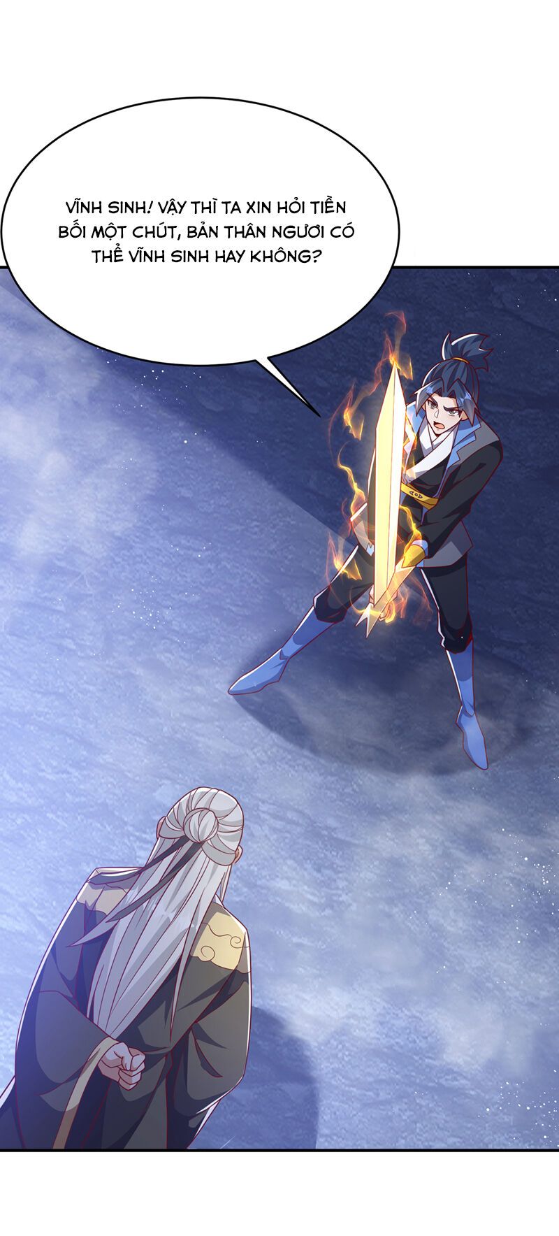 đọc truyện Võ Nghịch Chương 484 ảnh 15 tại Thiên Thai Truyện