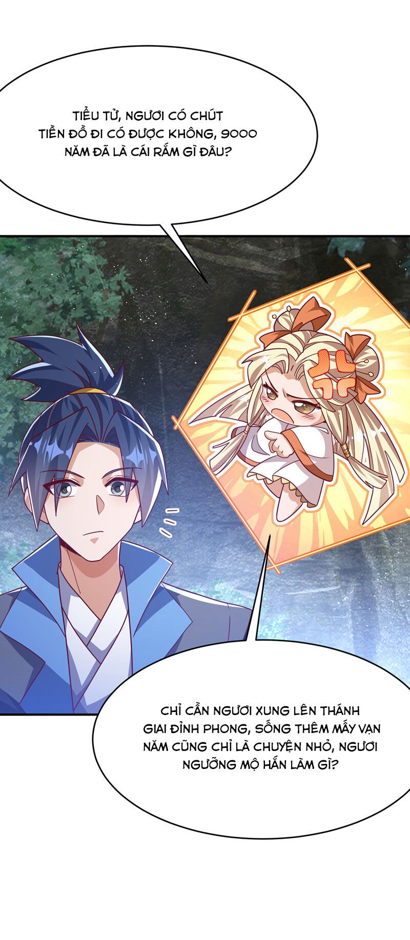 đọc truyện Võ Nghịch Chương 484 ảnh 19 tại Thiên Thai Truyện