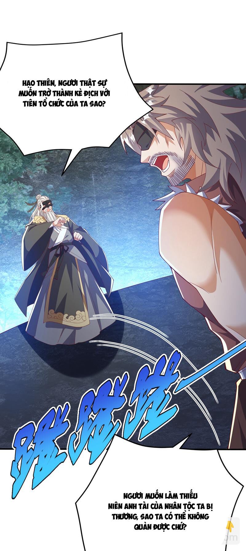 đọc truyện Võ Nghịch Chương 484 ảnh 31 tại Thiên Thai Truyện