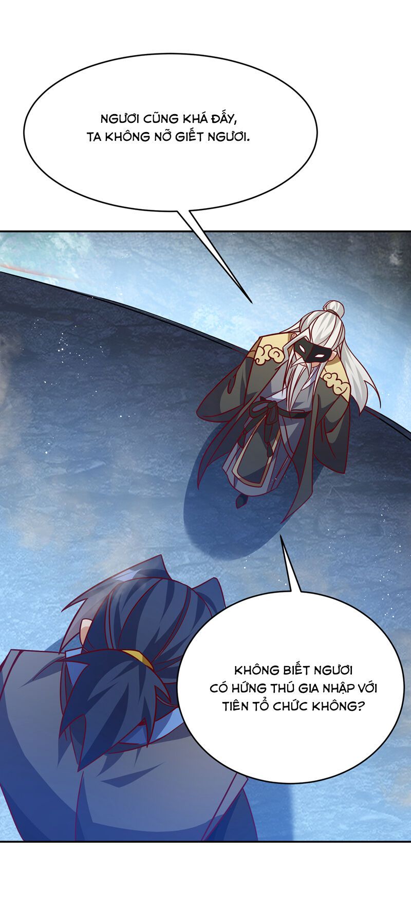 đọc truyện Võ Nghịch Chương 484 ảnh 9 tại Thiên Thai Truyện