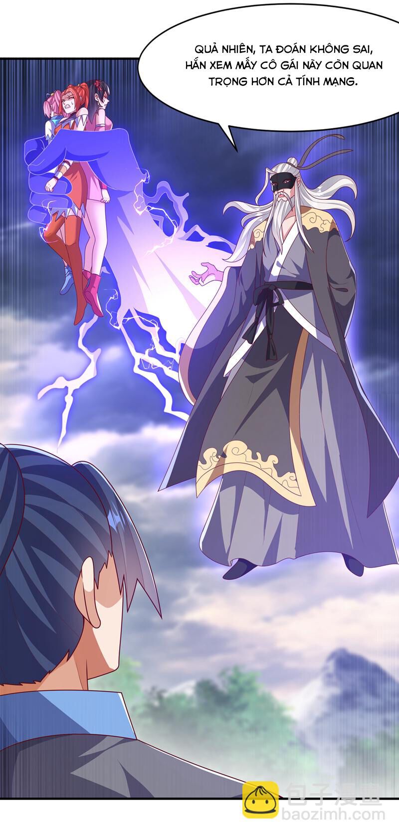 đọc truyện Võ Nghịch Chương 485 ảnh 15 tại Thiên Thai Truyện