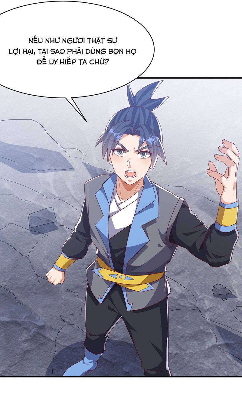 đọc truyện Võ Nghịch Chương 485 ảnh 19 tại Thiên Thai Truyện