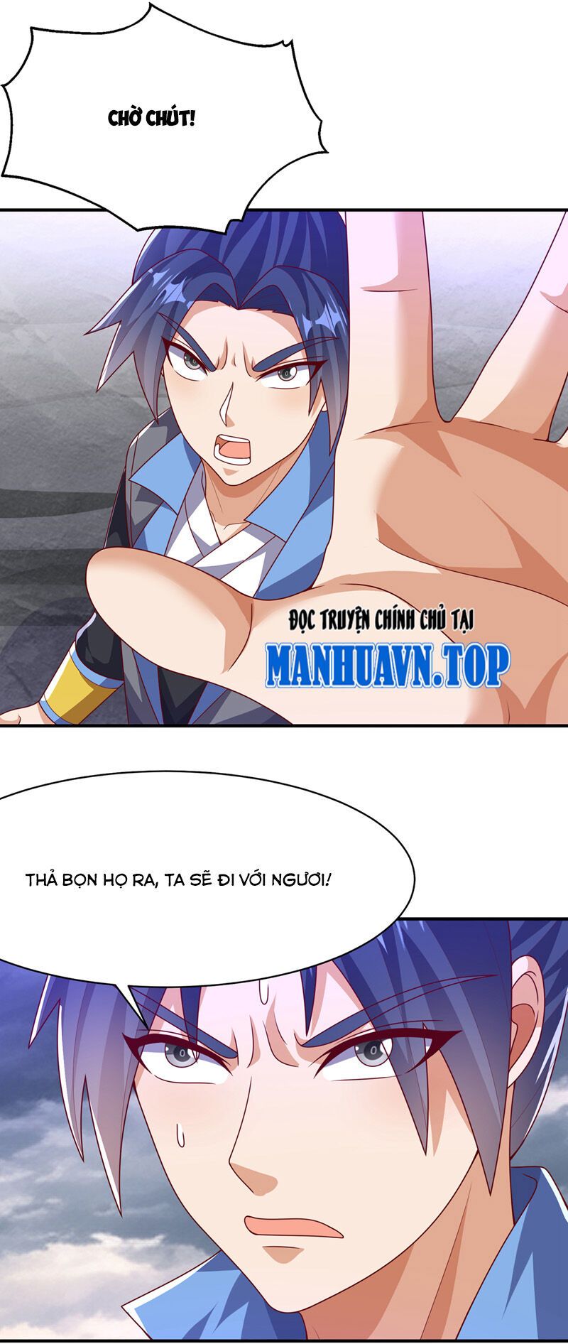 đọc truyện Võ Nghịch Chương 485 ảnh 27 tại Thiên Thai Truyện