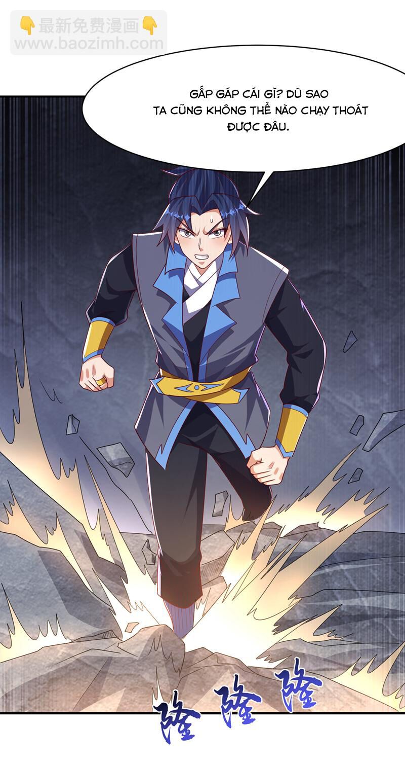 đọc truyện Võ Nghịch Chương 486 ảnh 23 tại Thiên Thai Truyện