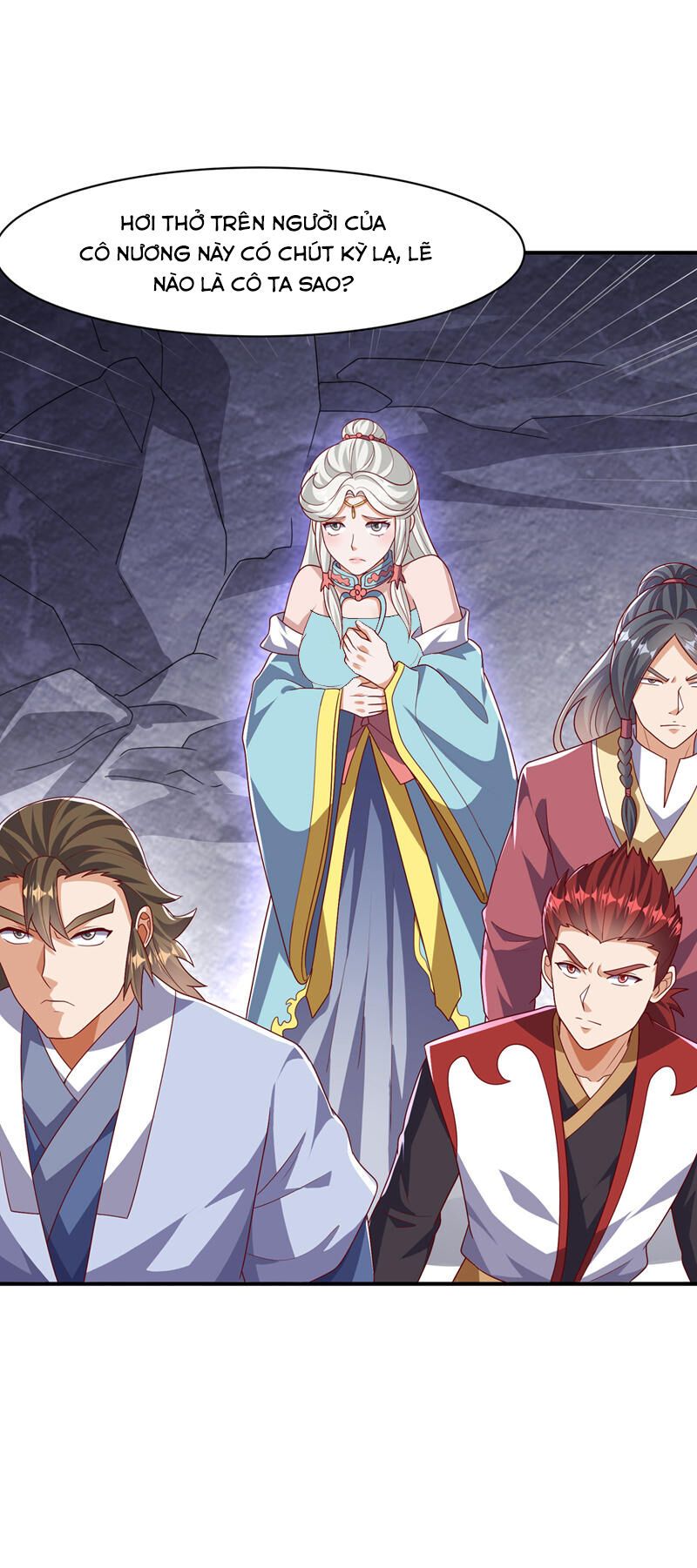 đọc truyện Võ Nghịch Chương 486 ảnh 11 tại Thiên Thai Truyện