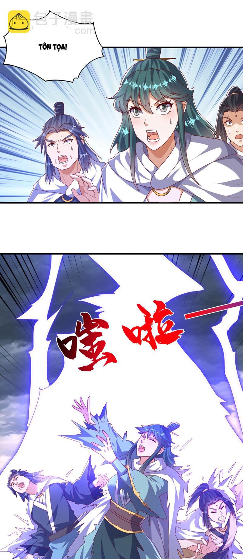 đọc truyện Võ Nghịch Chương 487 ảnh 26 tại Thiên Thai Truyện