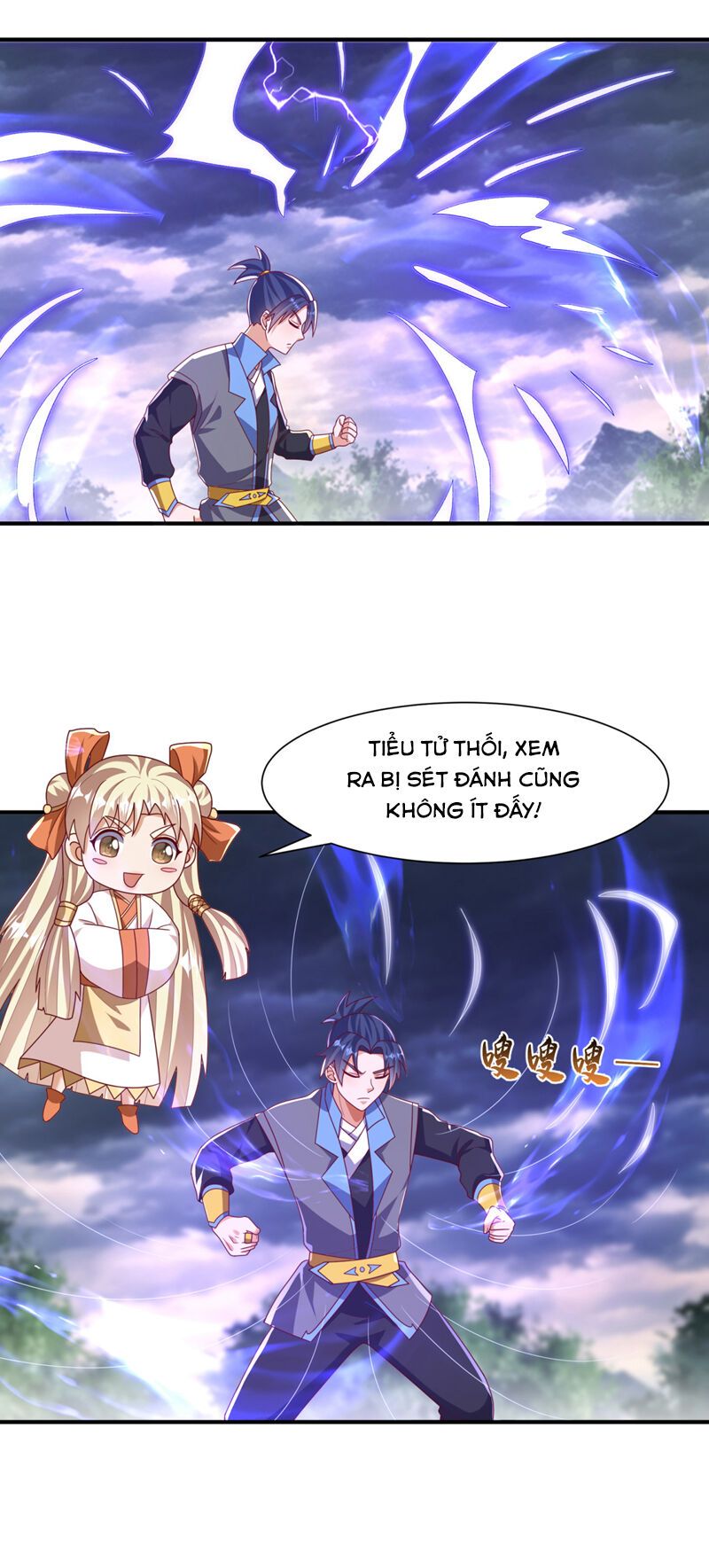 đọc truyện Võ Nghịch Chương 487 ảnh 31 tại Thiên Thai Truyện