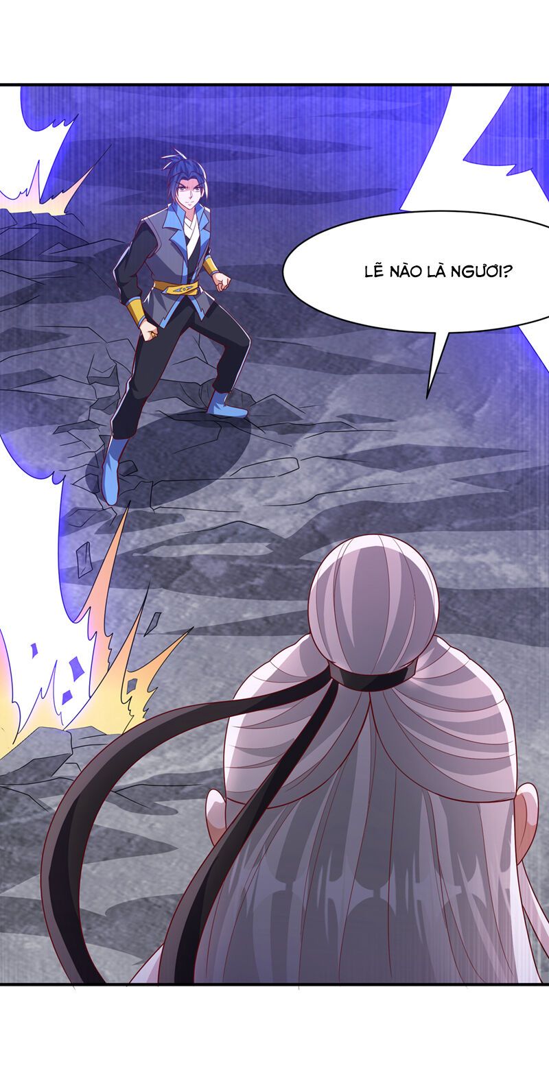 đọc truyện Võ Nghịch Chương 487 ảnh 8 tại Thiên Thai Truyện