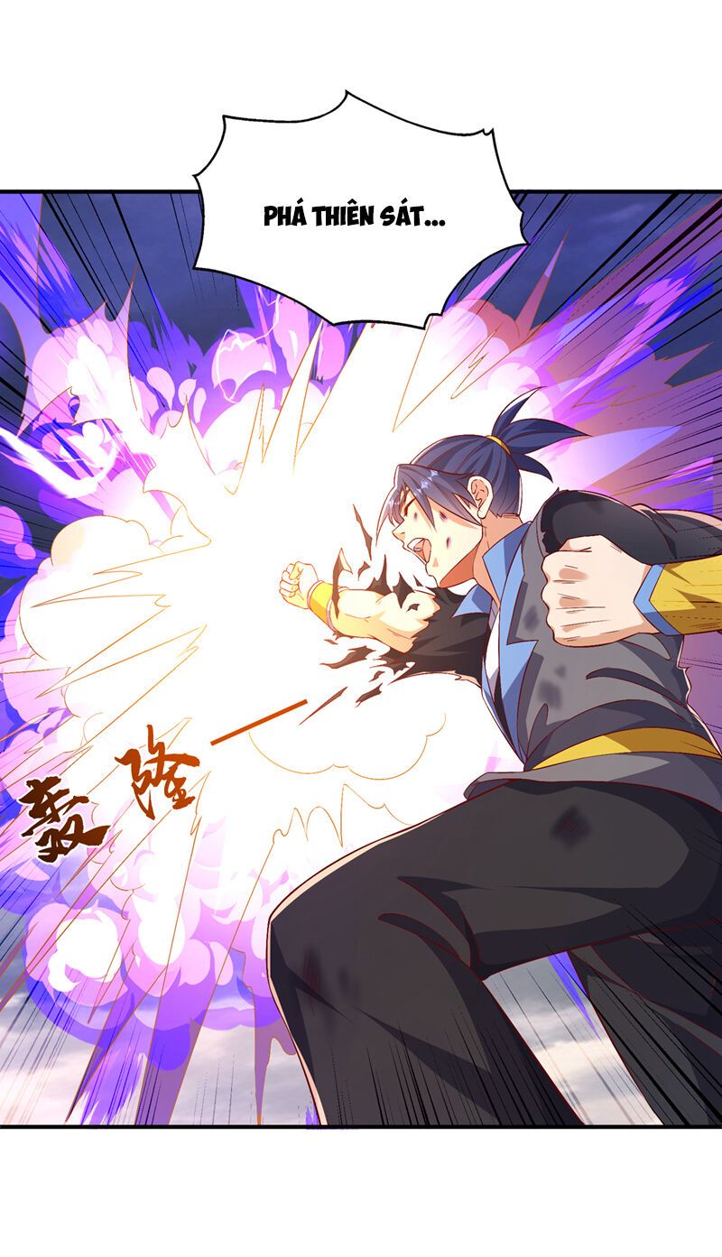 đọc truyện Võ Nghịch Chương 488 ảnh 30 tại Thiên Thai Truyện