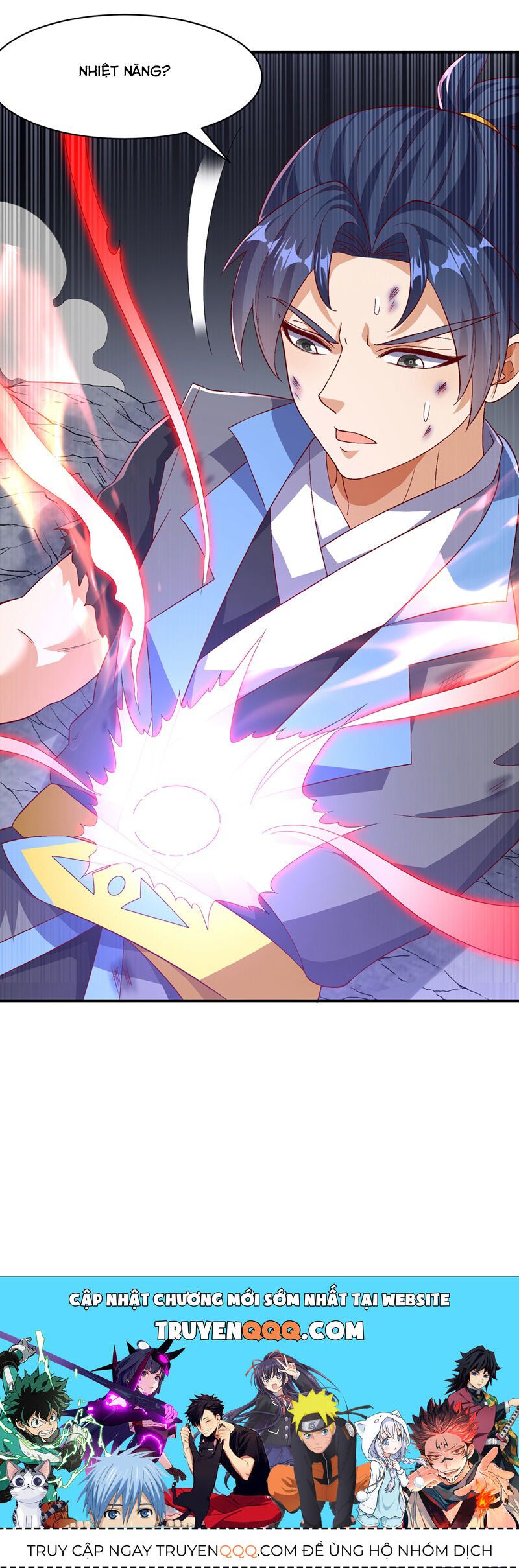 đọc truyện Võ Nghịch Chương 488 ảnh 34 tại Thiên Thai Truyện