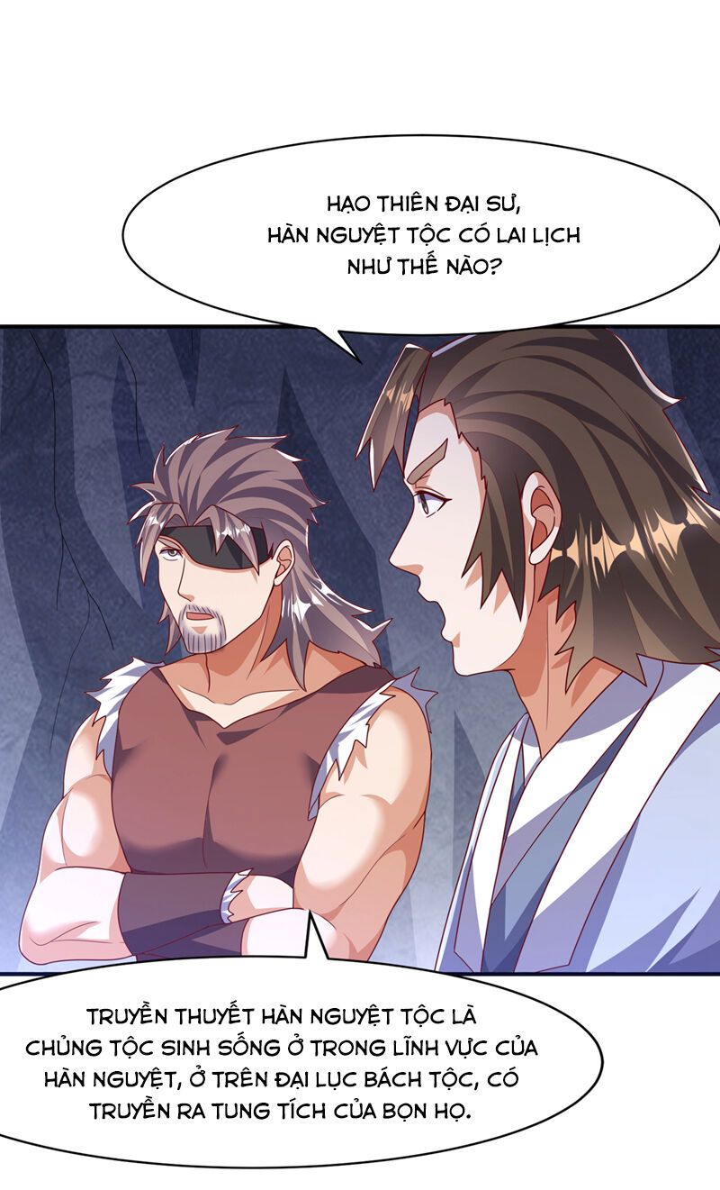 đọc truyện Võ Nghịch Chương 488 ảnh 10 tại Thiên Thai Truyện