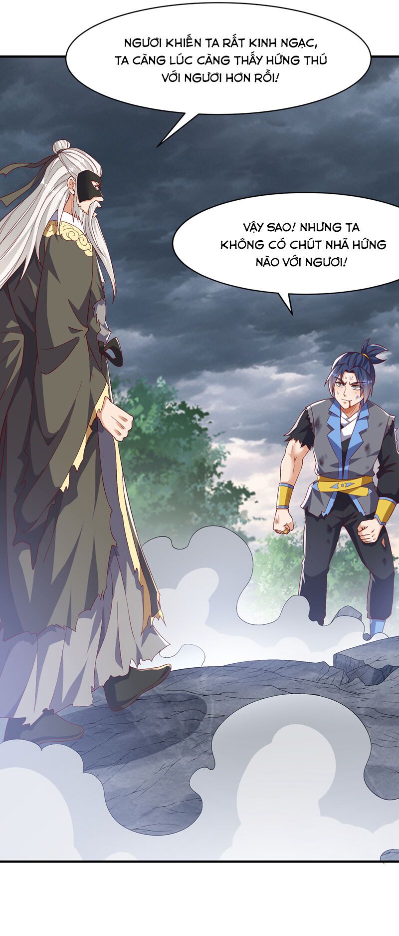 đọc truyện Võ Nghịch Chương 489 ảnh 9 tại Thiên Thai Truyện