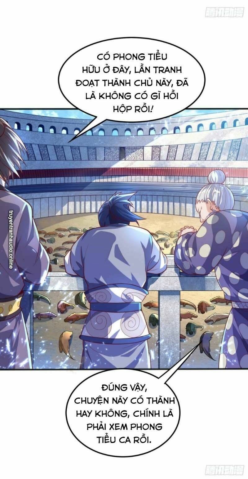 đọc truyện Võ Nghịch Chương 49 ảnh 18 tại Thiên Thai Truyện