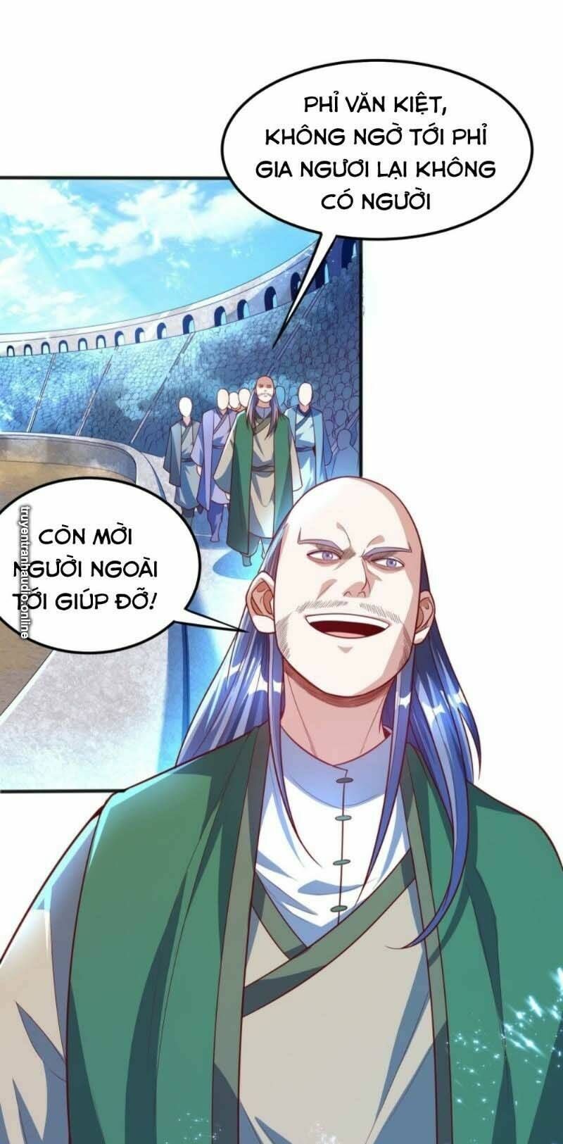 đọc truyện Võ Nghịch Chương 49 ảnh 21 tại Thiên Thai Truyện