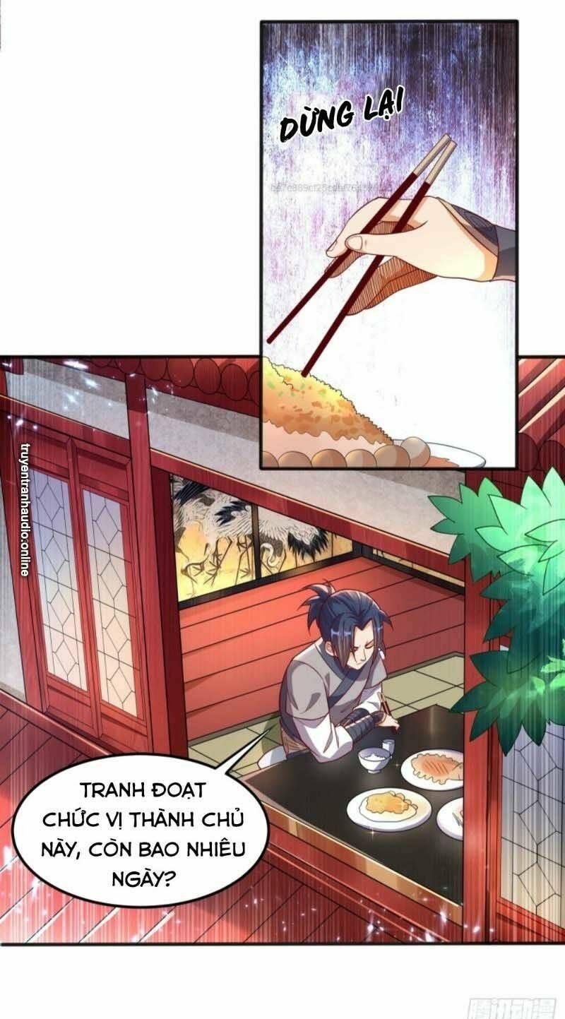 đọc truyện Võ Nghịch Chương 49 ảnh 9 tại Thiên Thai Truyện