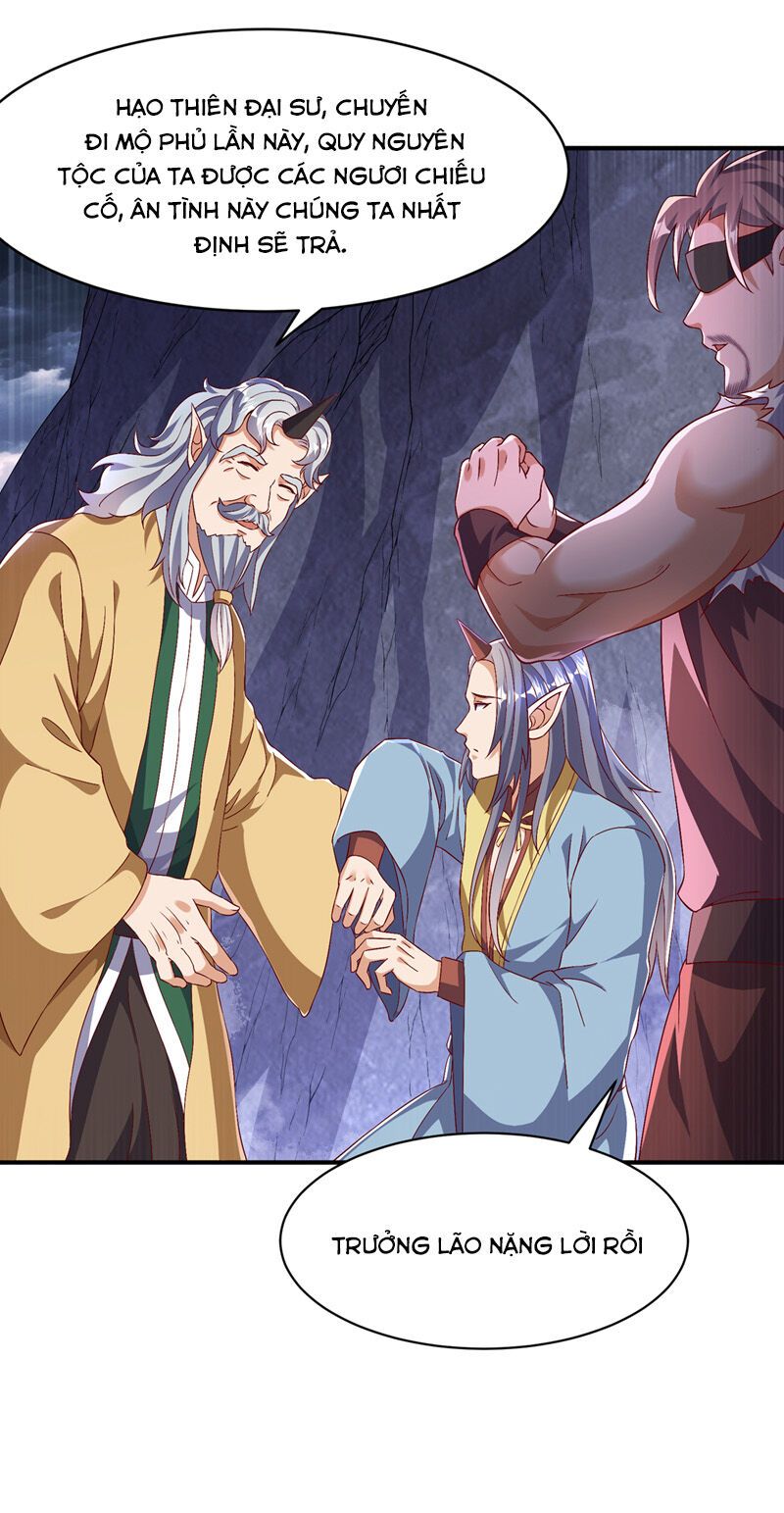 đọc truyện Võ Nghịch Chương 490 ảnh 15 tại Thiên Thai Truyện