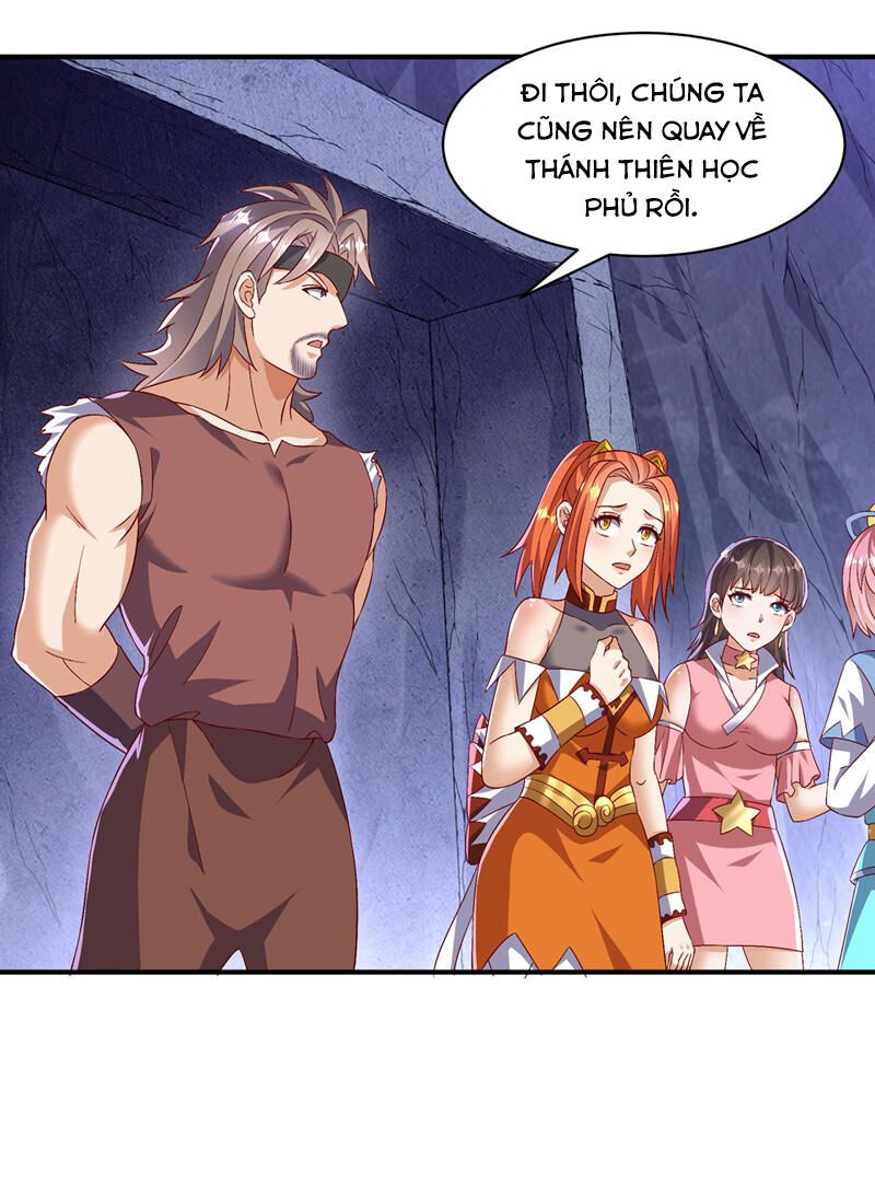 đọc truyện Võ Nghịch Chương 490 ảnh 18 tại Thiên Thai Truyện