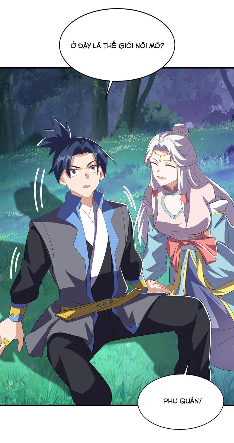 đọc truyện Võ Nghịch Chương 490 ảnh 23 tại Thiên Thai Truyện