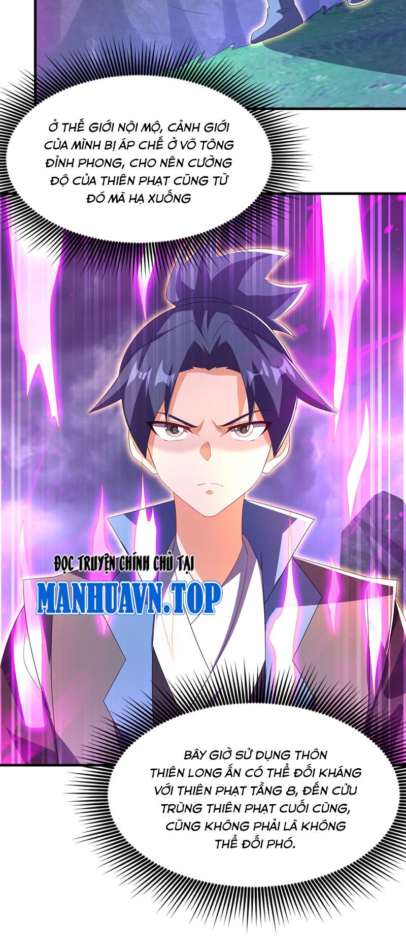 đọc truyện Võ Nghịch Chương 490 ảnh 32 tại Thiên Thai Truyện