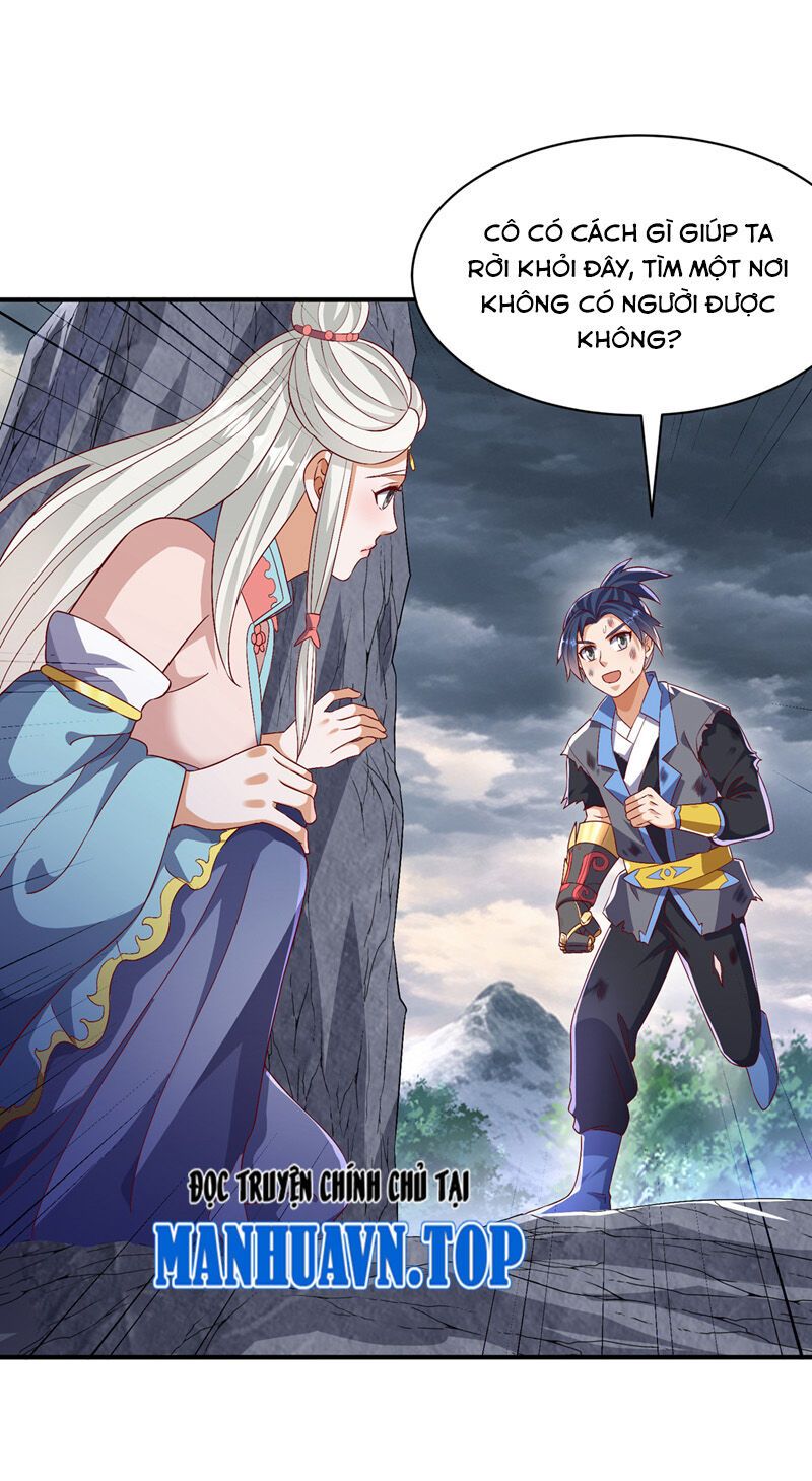 đọc truyện Võ Nghịch Chương 490 ảnh 7 tại Thiên Thai Truyện