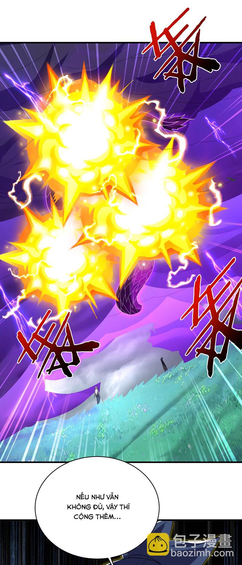 đọc truyện Võ Nghịch Chương 491 ảnh 9 tại Thiên Thai Truyện