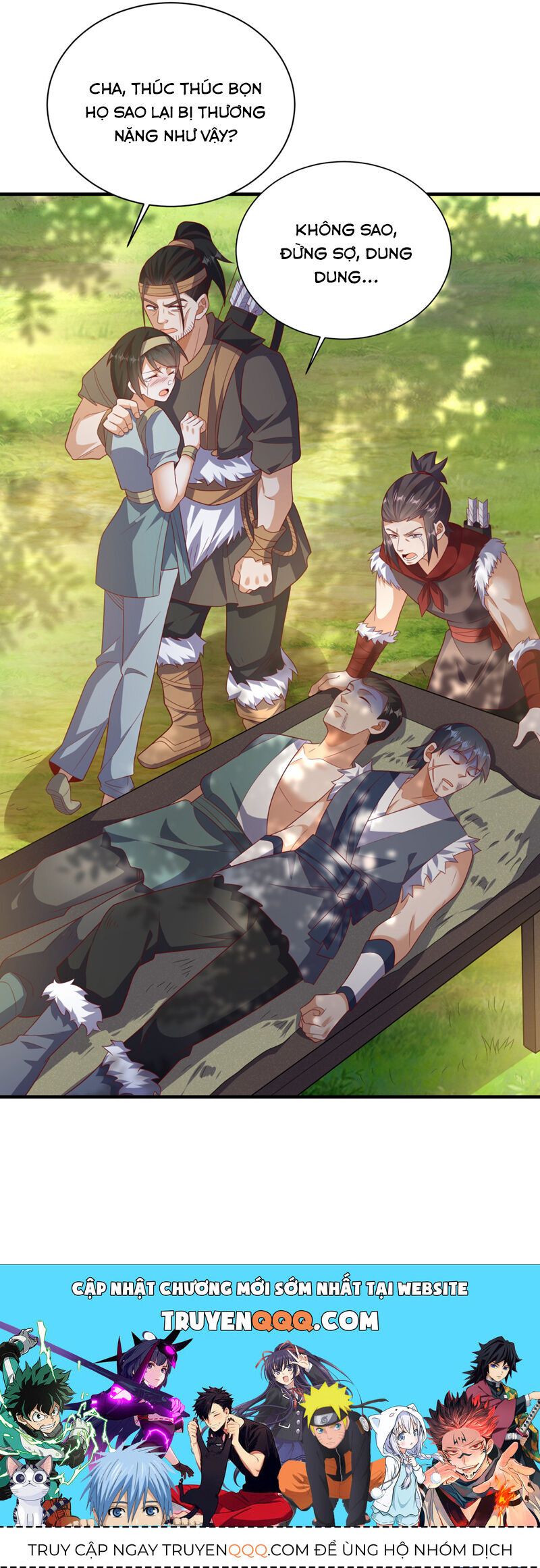 đọc truyện Võ Nghịch Chương 492 ảnh 34 tại Thiên Thai Truyện