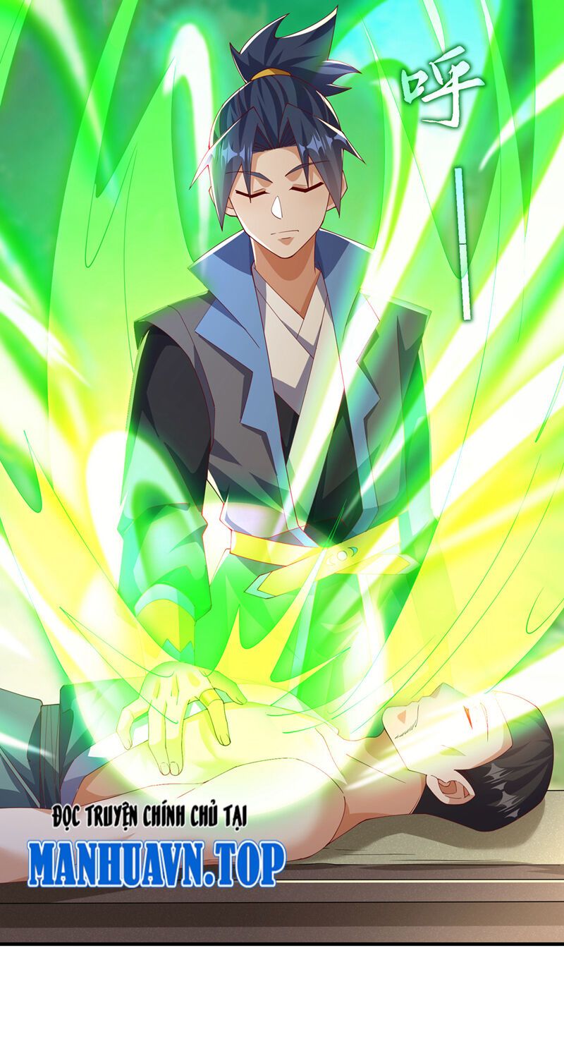 đọc truyện Võ Nghịch Chương 493 ảnh 12 tại Thiên Thai Truyện