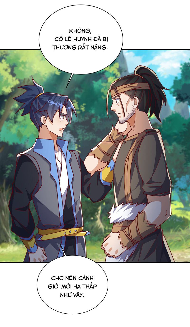 đọc truyện Võ Nghịch Chương 493 ảnh 19 tại Thiên Thai Truyện