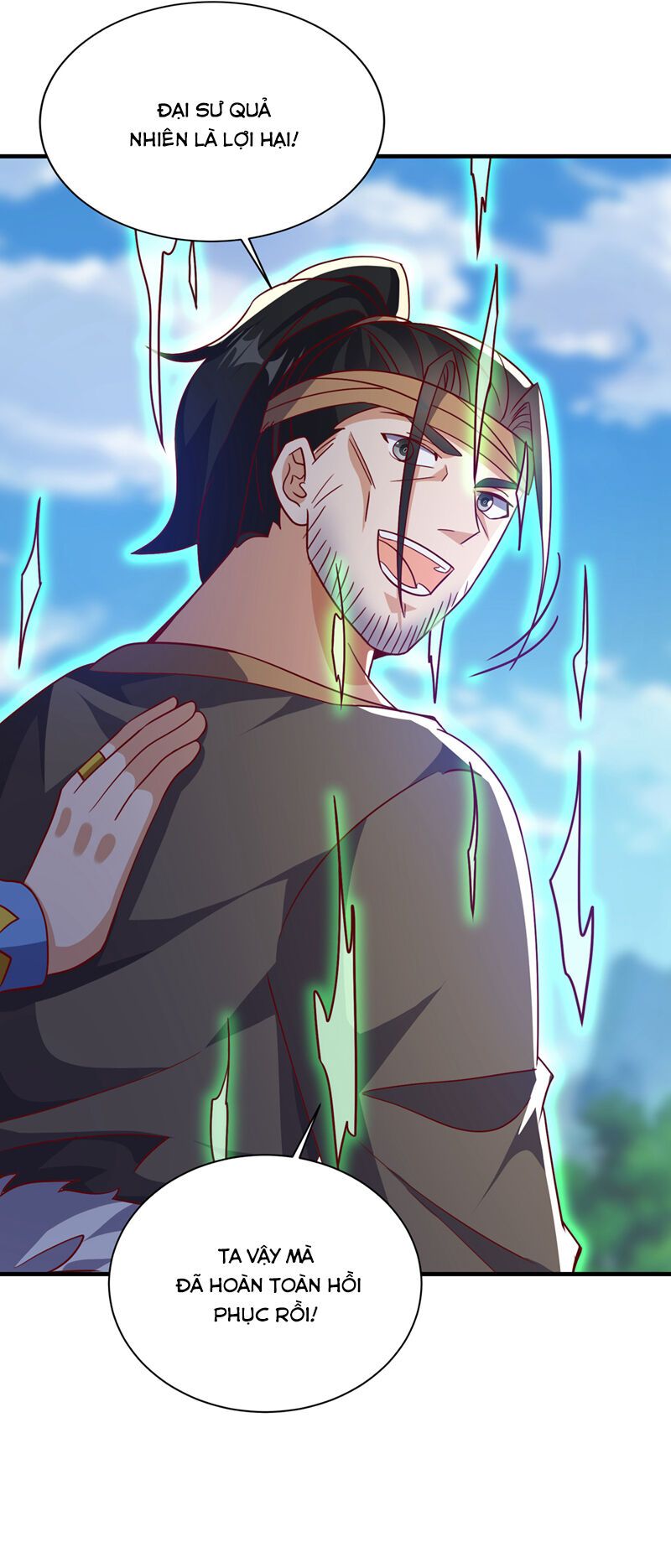 đọc truyện Võ Nghịch Chương 493 ảnh 23 tại Thiên Thai Truyện