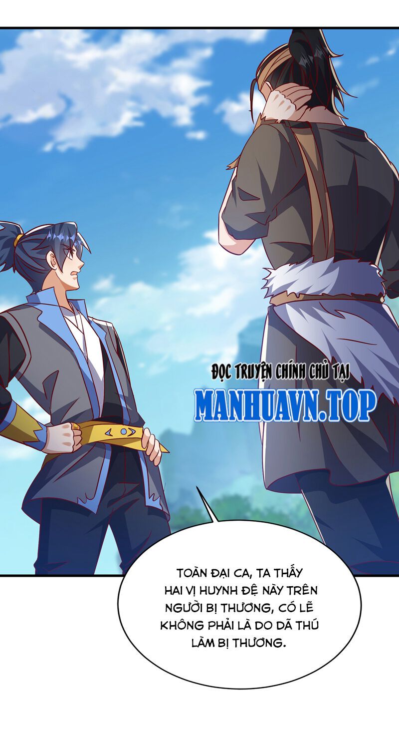 đọc truyện Võ Nghịch Chương 493 ảnh 27 tại Thiên Thai Truyện