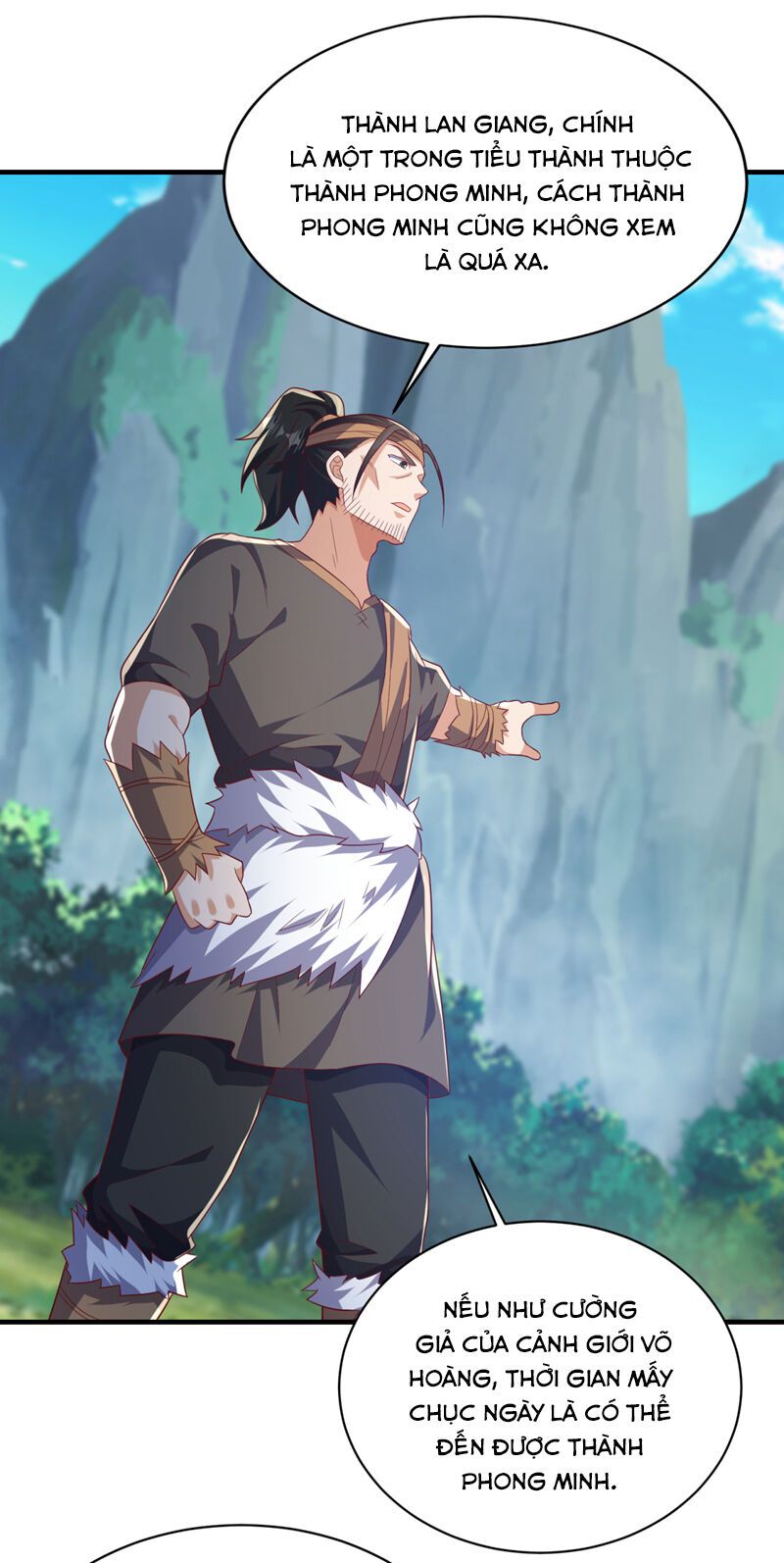 đọc truyện Võ Nghịch Chương 493 ảnh 34 tại Thiên Thai Truyện