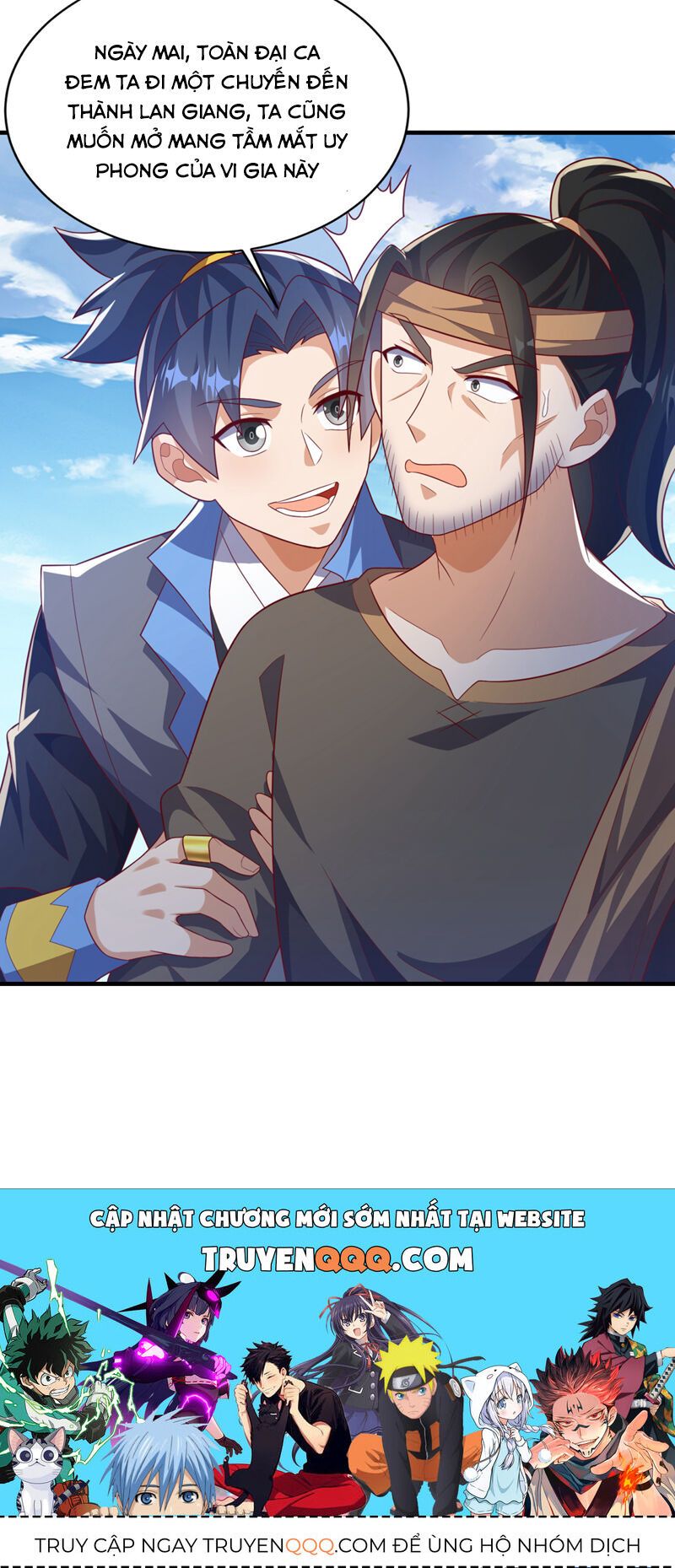 đọc truyện Võ Nghịch Chương 493 ảnh 35 tại Thiên Thai Truyện