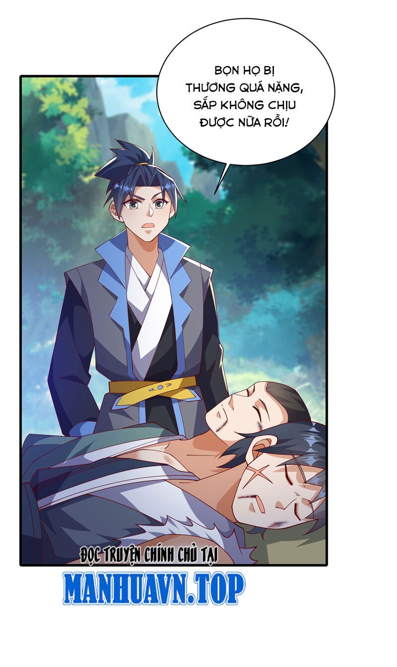 đọc truyện Võ Nghịch Chương 493 ảnh 7 tại Thiên Thai Truyện