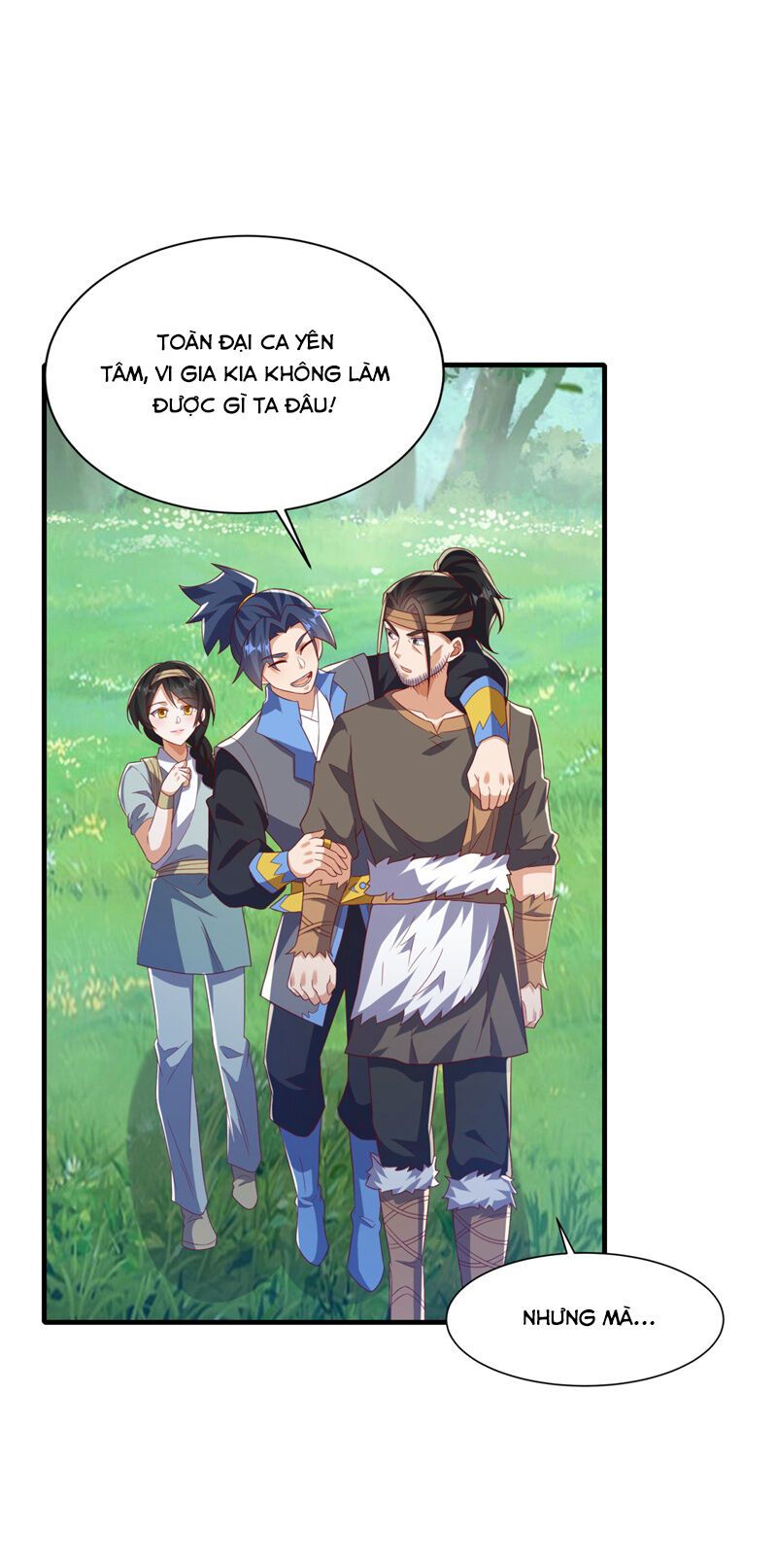 đọc truyện Võ Nghịch Chương 494 ảnh 4 tại Thiên Thai Truyện