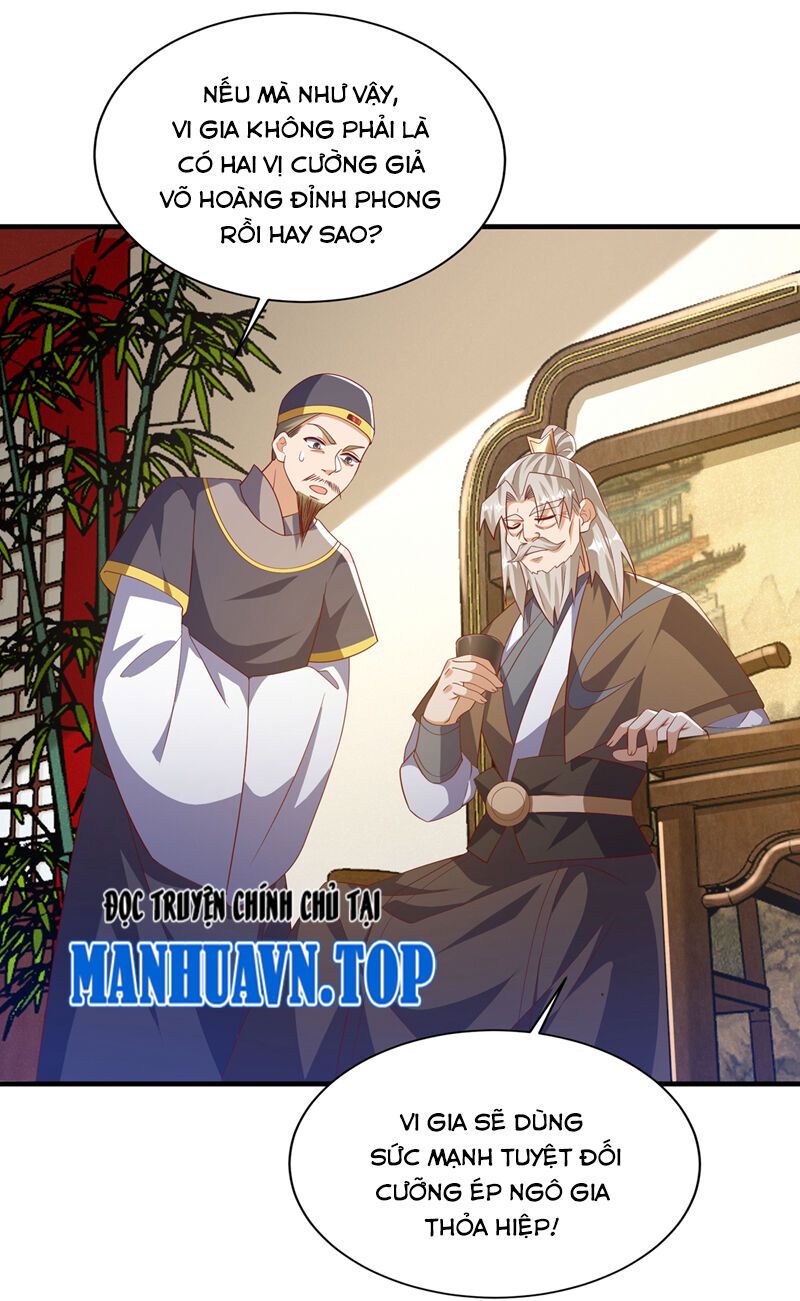 đọc truyện Võ Nghịch Chương 494 ảnh 27 tại Thiên Thai Truyện