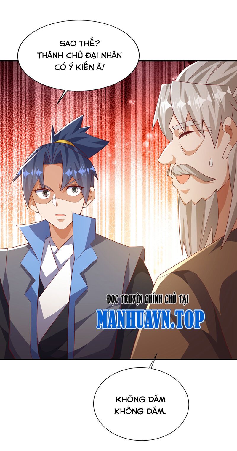 đọc truyện Võ Nghịch Chương 495 ảnh 12 tại Thiên Thai Truyện