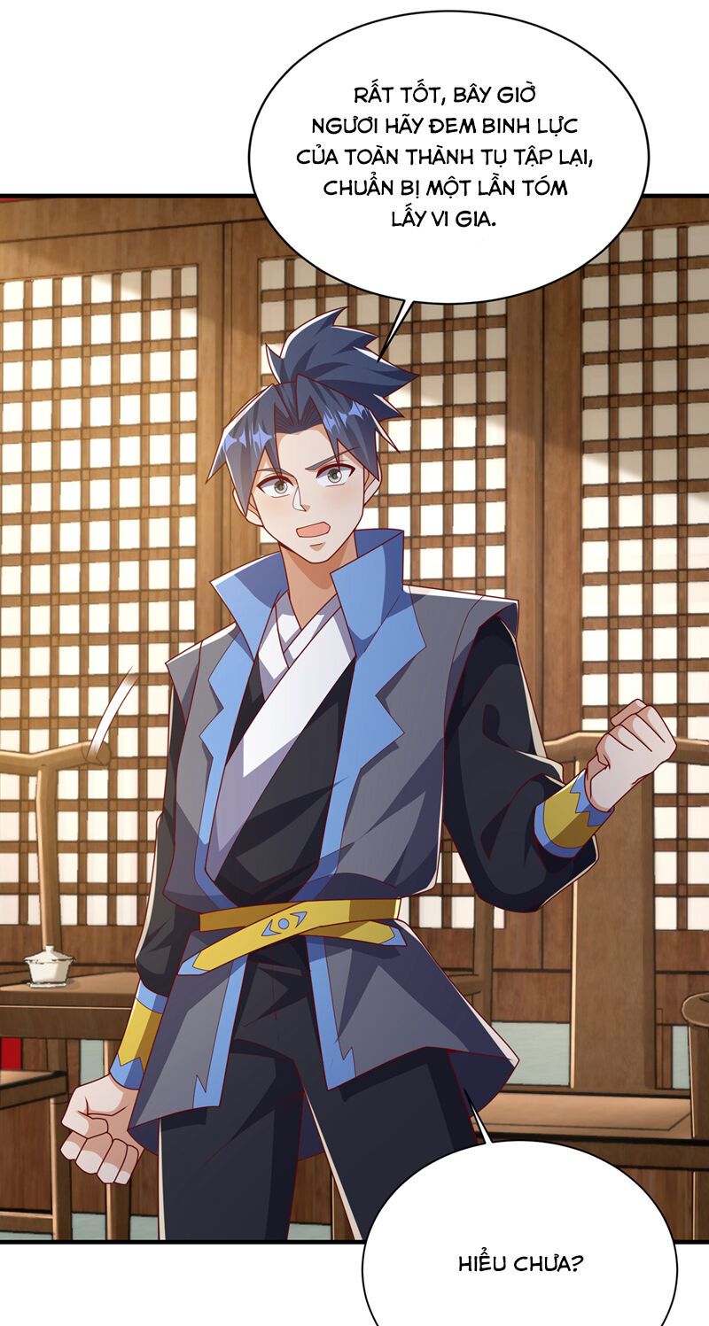 đọc truyện Võ Nghịch Chương 495 ảnh 14 tại Thiên Thai Truyện